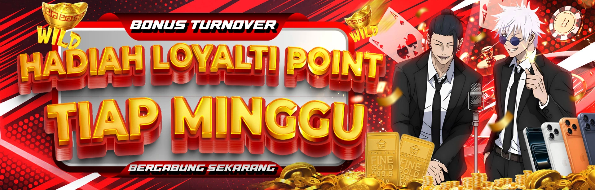BERAS228 Banner Slot Online